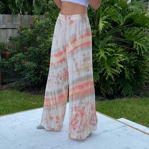 Silk Gypsy Pants